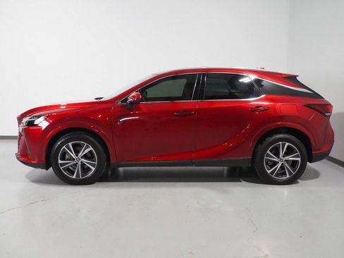 Used 2025 Lexus RX 350 FWD w/ Accessory Package (Z1) image 8