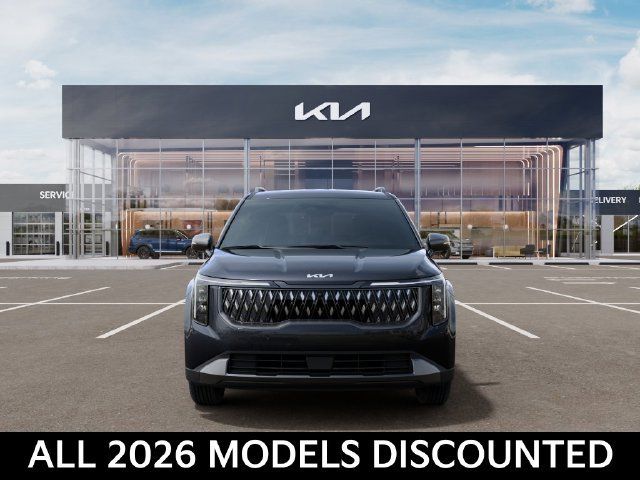 New 2027 Kia Carnival EX FWD image 2