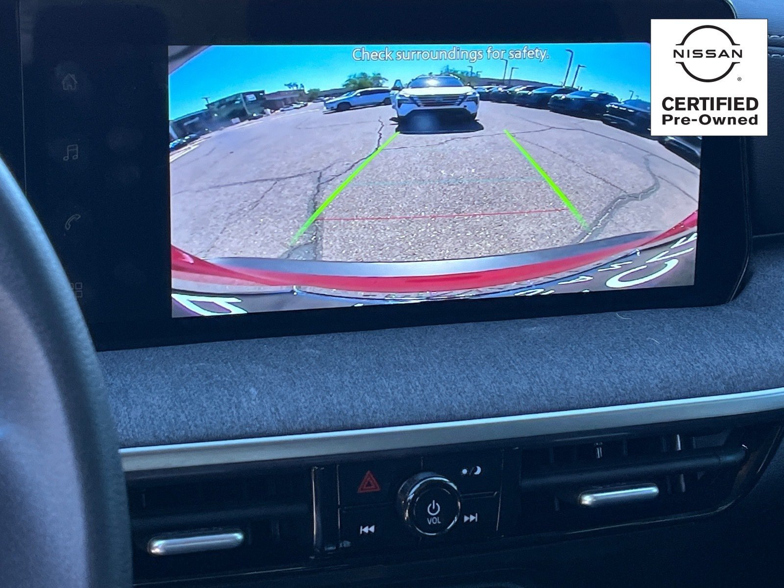 Certified 2026 Nissan Kicks SV FWD image 25