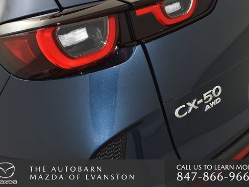 New 2026 MAZDA CX-50 AWD 2.5 S w/ Premium Package image 37