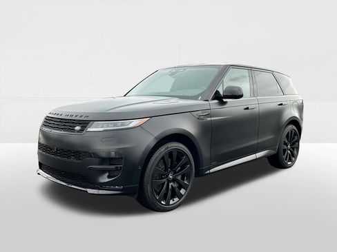Certified 2025 Land Rover Range Rover Sport Autobiography image 1