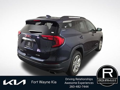 Used 2019 GMC Terrain SLE w/ Driver Convenience Package AWD/4WD image 7