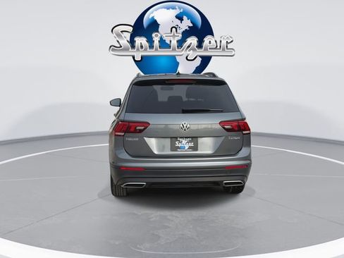 Used 2021 Volkswagen Tiguan S image 8