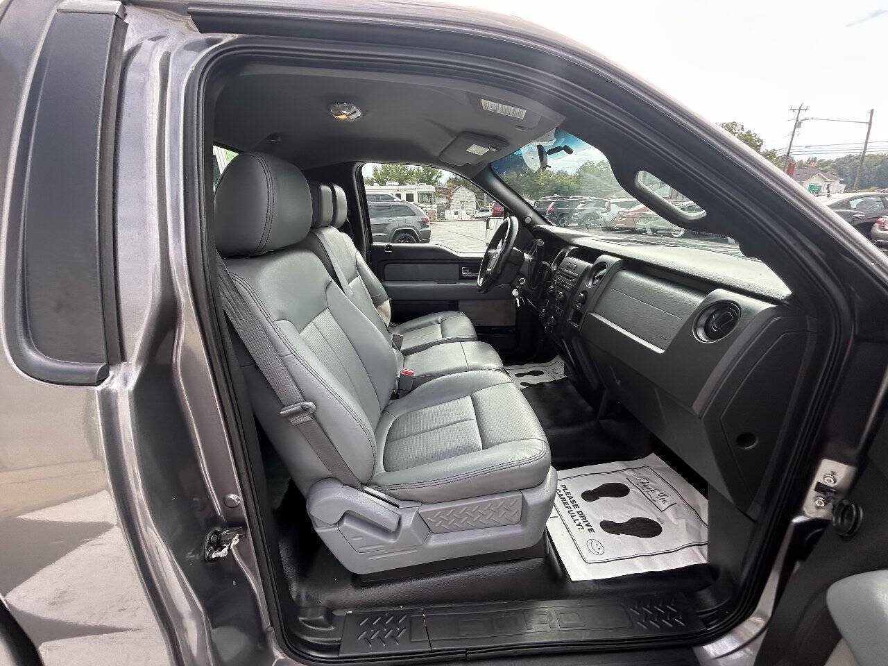 Used 2013 Ford F150 XL w/ PWR Equipment Group RWD image 8