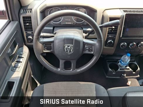 Used 2012 RAM 1500 ST w/ ST Popular Equipment Group AWD/4WD image 11