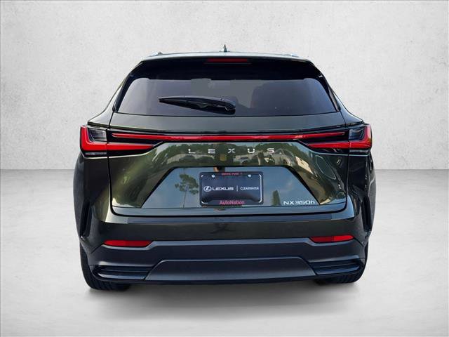 Certified 2026 Lexus NX 350h FWD w/ Accessory Package (K3) image 6