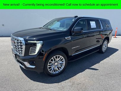 Used 2025 GMC Yukon XL Denali