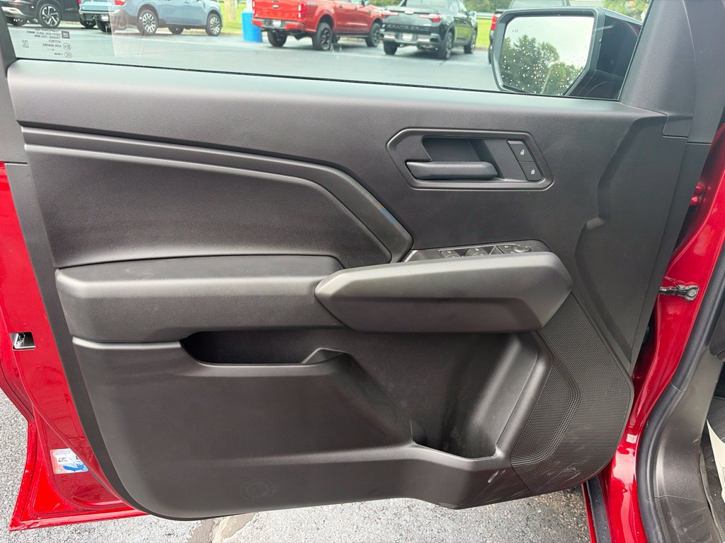 New 2026 Chevrolet Colorado Trail Boss AWD/4WD image 12