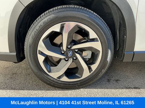 Certified 2024 Subaru Forester Touring AWD/4WD image 16