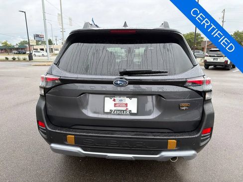 Certified 2026 Subaru Forester Wilderness AWD/4WD image 5