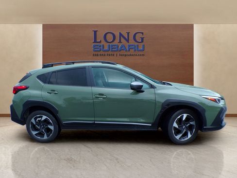 Certified 2024 Subaru Crosstrek 2.5i Limited AWD/4WD image 6