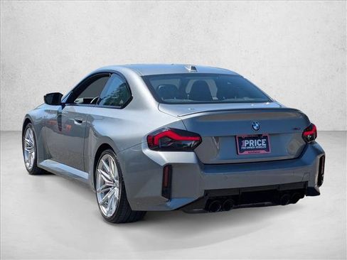 Used 2025 BMW M2 w/ Lighting Package RWD image 8
