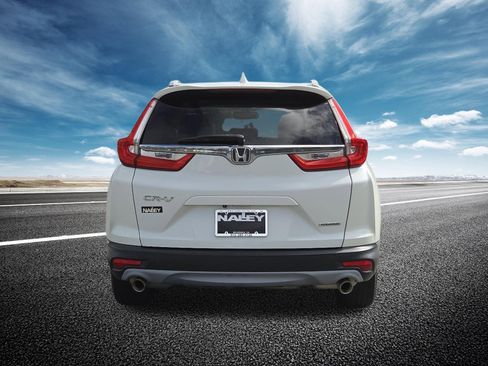 Used 2017 Honda CR-V Touring image 18