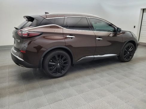Used 2021 Nissan Murano Platinum w/ Cargo Package AWD/4WD image 10