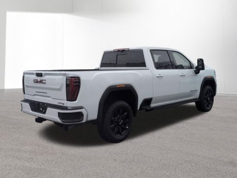 New 2026 GMC Sierra 2500 AT4 w/ AT4 Premium Plus Package AWD/4WD image 5