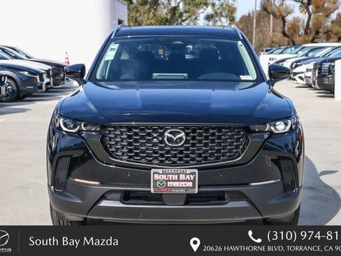 New 2026 MAZDA CX-50 2.5 Hybrid w/ Weather Package AWD/4WD image 2