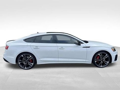 Used 2025 Audi S5 Premium Plus AWD/4WD image 8