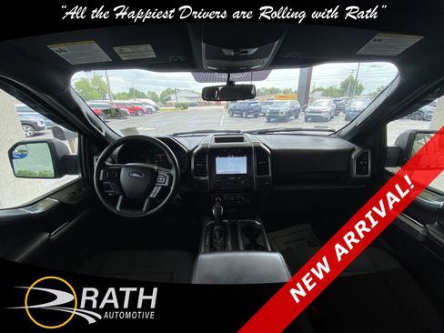 Used 2017 Ford F150 XLT w/ Equipment Group 302A Luxury RWD image 17