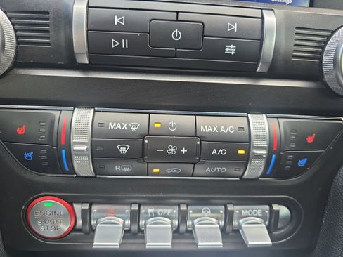 Used 2020 Ford Mustang GT Premium w/ Black Accent Package image 16