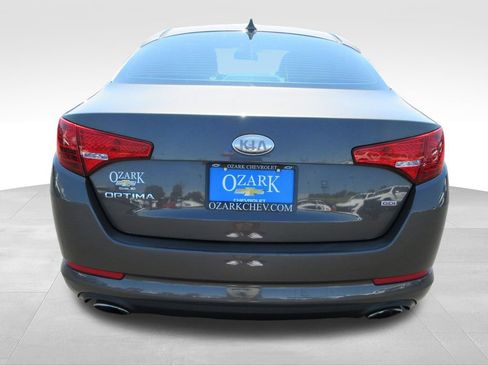 Used 2013 Kia Optima LX FWD image 4
