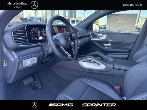 New 2026 Mercedes-Benz GLE 450 4MATIC Coupe image 11