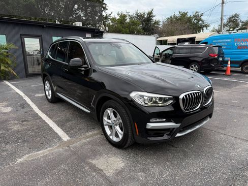 Used 2019 BMW X3 sDrive30i w/ Convenience Package RWD image 3