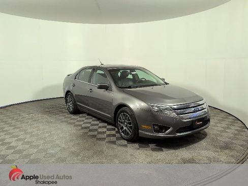 Used 2011 Ford Fusion SEL w/ 301A Rapid Spec Order Code image 1