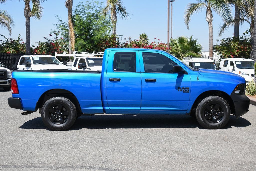 Used 2024 RAM 1500 Tradesman w/ Popular Equipment Group RWD image 10