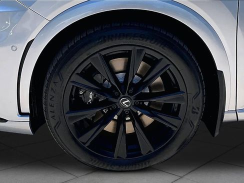 Used 2023 Lexus RX 500h F Sport w/ Accessory Package (2T) AWD/4WD image 11