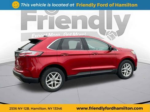 Used 2023 Ford Edge SEL w/ Convenience Package AWD/4WD image 10
