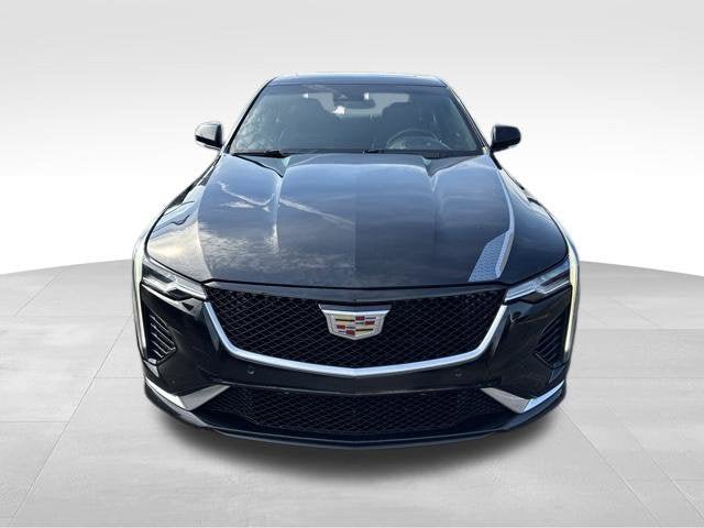 Certified 2023 Cadillac CT4 Sport w/ LPO, Bronce Accent Package AWD/4WD image 2