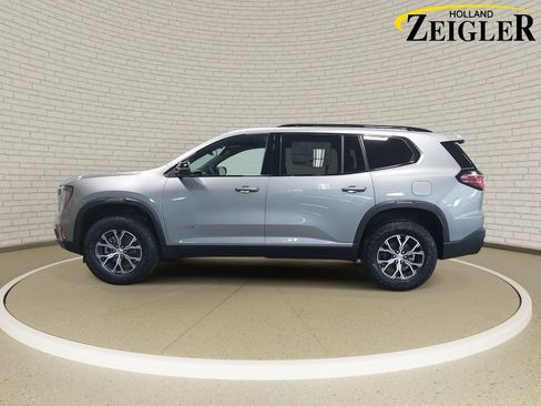 Used 2025 GMC Acadia AT4 w/ LPO, Floor Liner Package AWD/4WD image 8