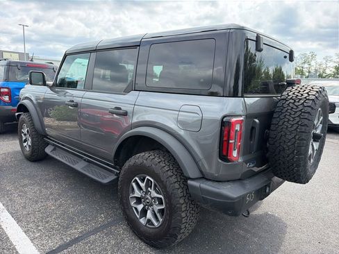 Used 2025 Ford Bronco Badlands AWD/4WD image 4