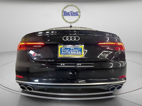Used 2019 Audi S5 Premium Plus w/ Premium Plus AWD/4WD image 4