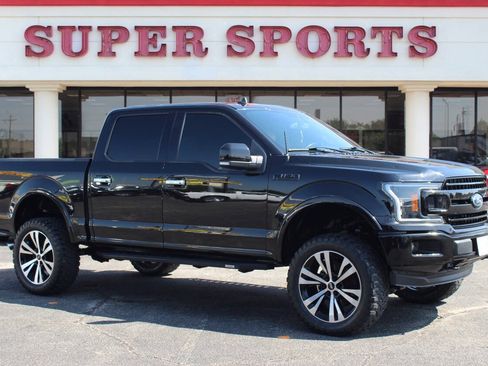 Used 2020 Ford F150 XLT w/ Equipment Group 302A Luxury AWD/4WD image 1