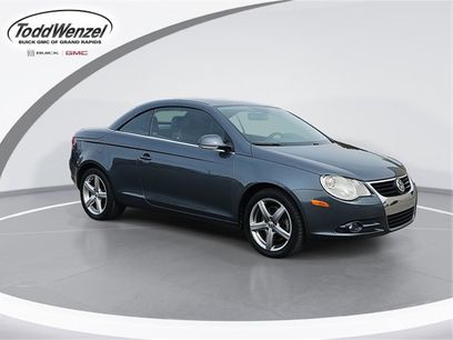 Used 2007 Volkswagen Eos 2.0T