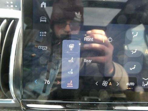 Certified 2025 Ford Expedition Tremor image 40