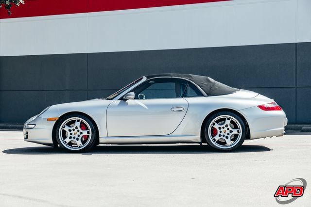 Used 2006 Porsche 911 Cabriolet image 33