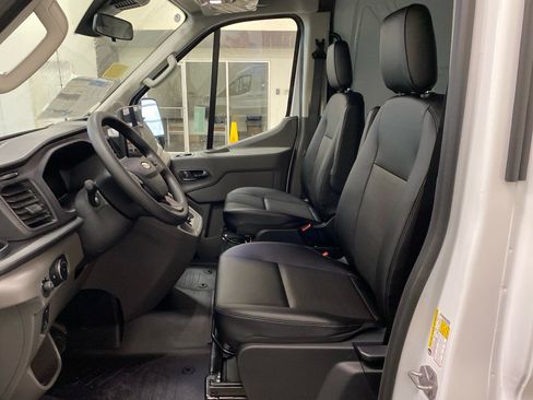 New 2026 Ford Transit 250 148 Medium Roof w/ Exterior Upgrade Package RWD image 14