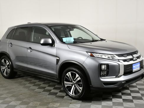 Used 2022 Mitsubishi Outlander Sport ES image 4