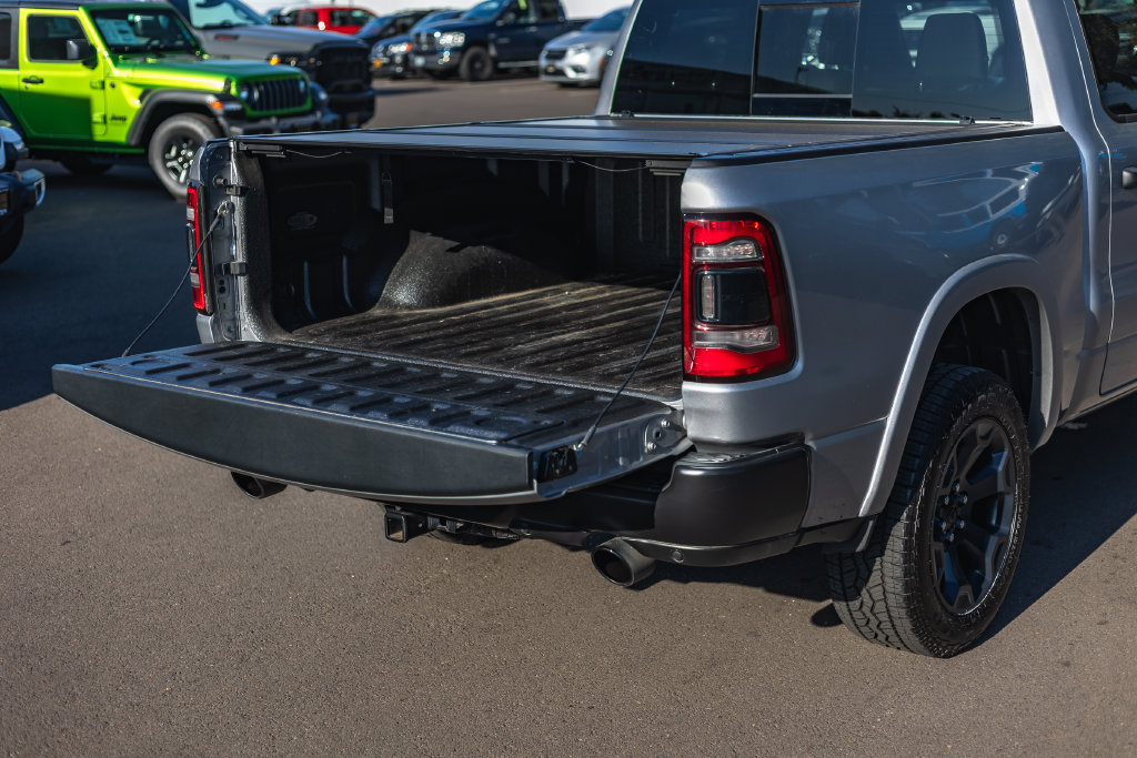 Used 2024 RAM 1500 Big Horn AWD/4WD image 8