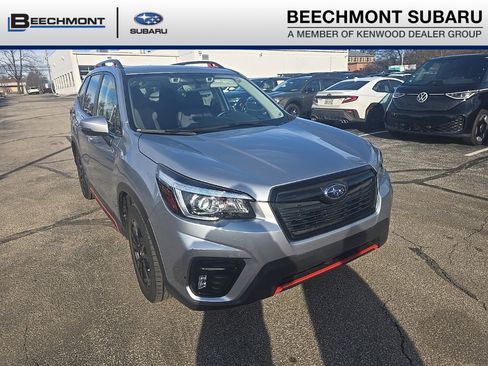 Used 2019 Subaru Forester Sport w/ Popular Package #2 image 1