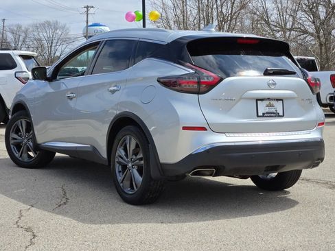 Used 2020 Nissan Murano Platinum AWD/4WD image 15
