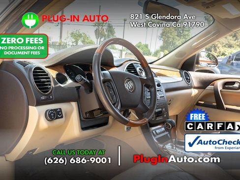 Used 2009 Buick Enclave CXL w/ Driver Confidence Package FWD image 5
