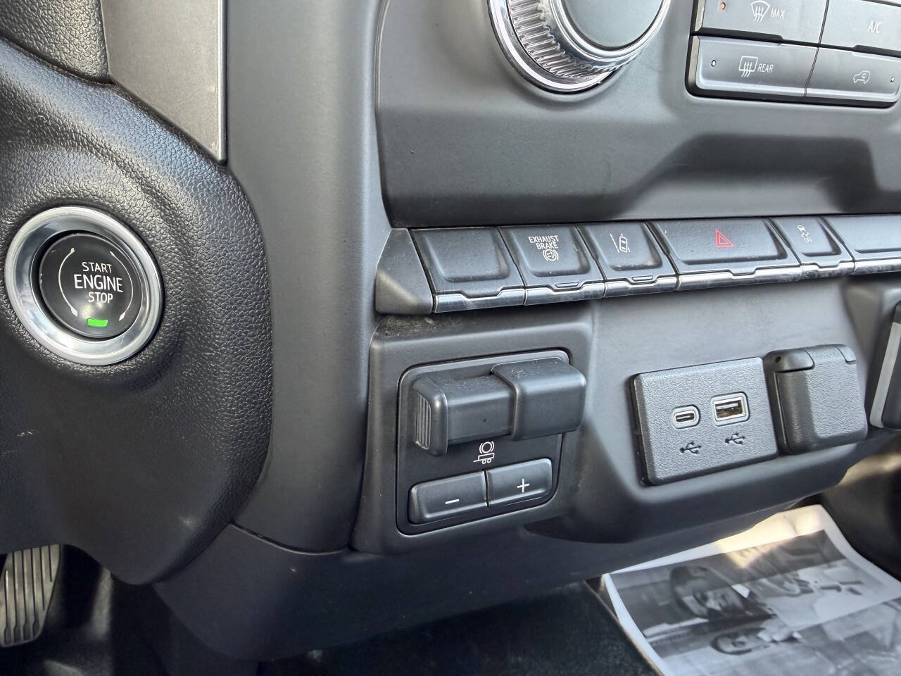 Used 2024 GMC Sierra 3500 Pro w/ Convenience Package AWD/4WD image 25
