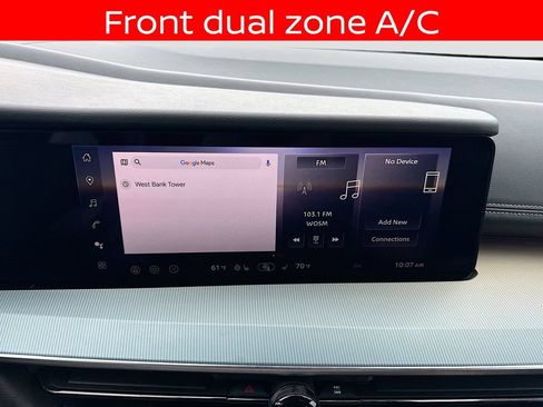 Used 2025 Nissan Murano SL AWD/4WD image 15