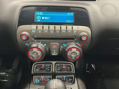 Used 2011 Chevrolet Camaro SS w/ RS Package RWD image 13