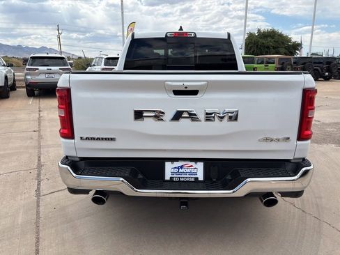 Certified 2025 RAM 1500 Laramie AWD/4WD image 44