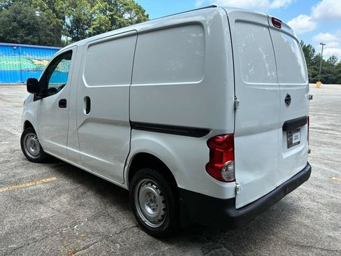 Used 2020 Nissan NV200 S FWD image 9