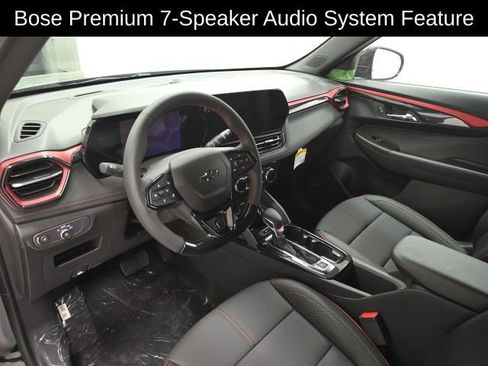 New 2026 Chevrolet TrailBlazer RS w/ Convenience Package image 10